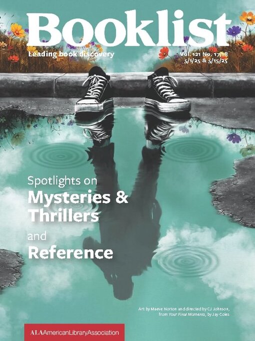 Title details for Booklist by American Library Association - Available